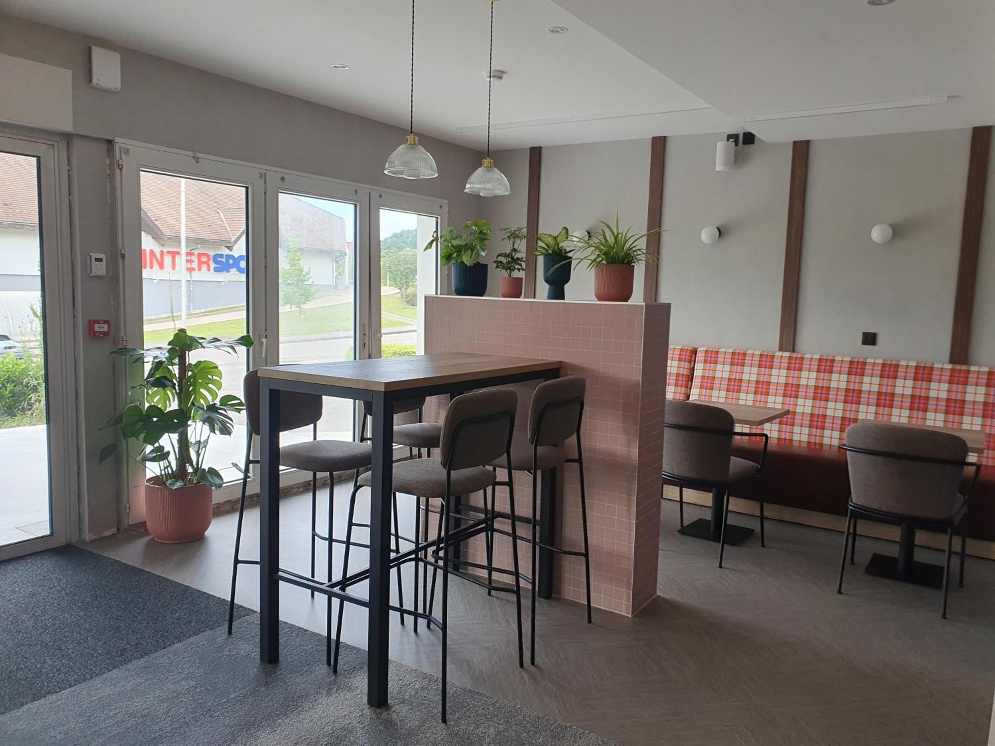 Best Western Kobalt Annecy Nord - Epagny エパニ・メツ・テッシ エクステリア 写真