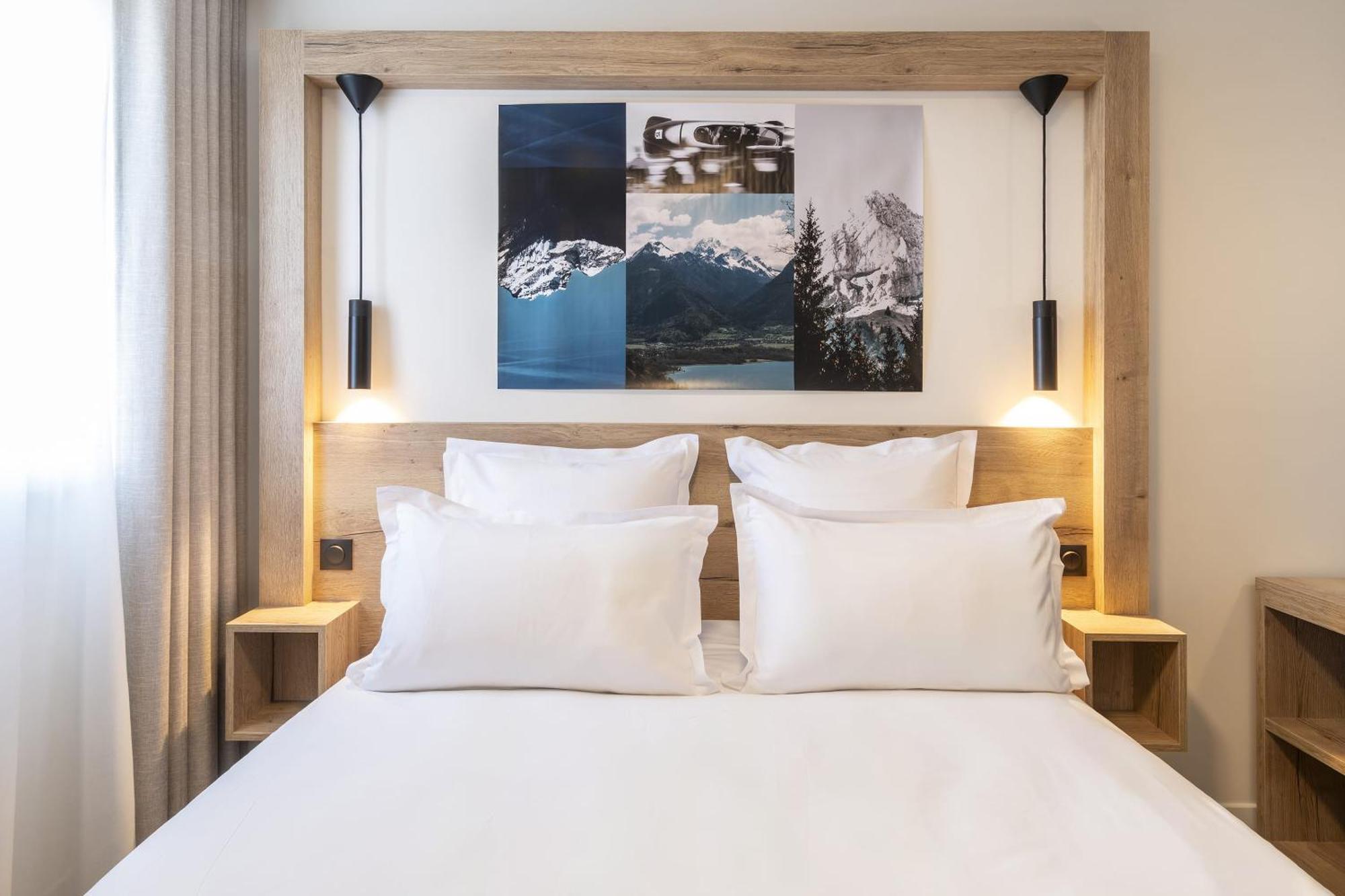 Best Western Kobalt Annecy Nord - Epagny エパニ・メツ・テッシ エクステリア 写真
