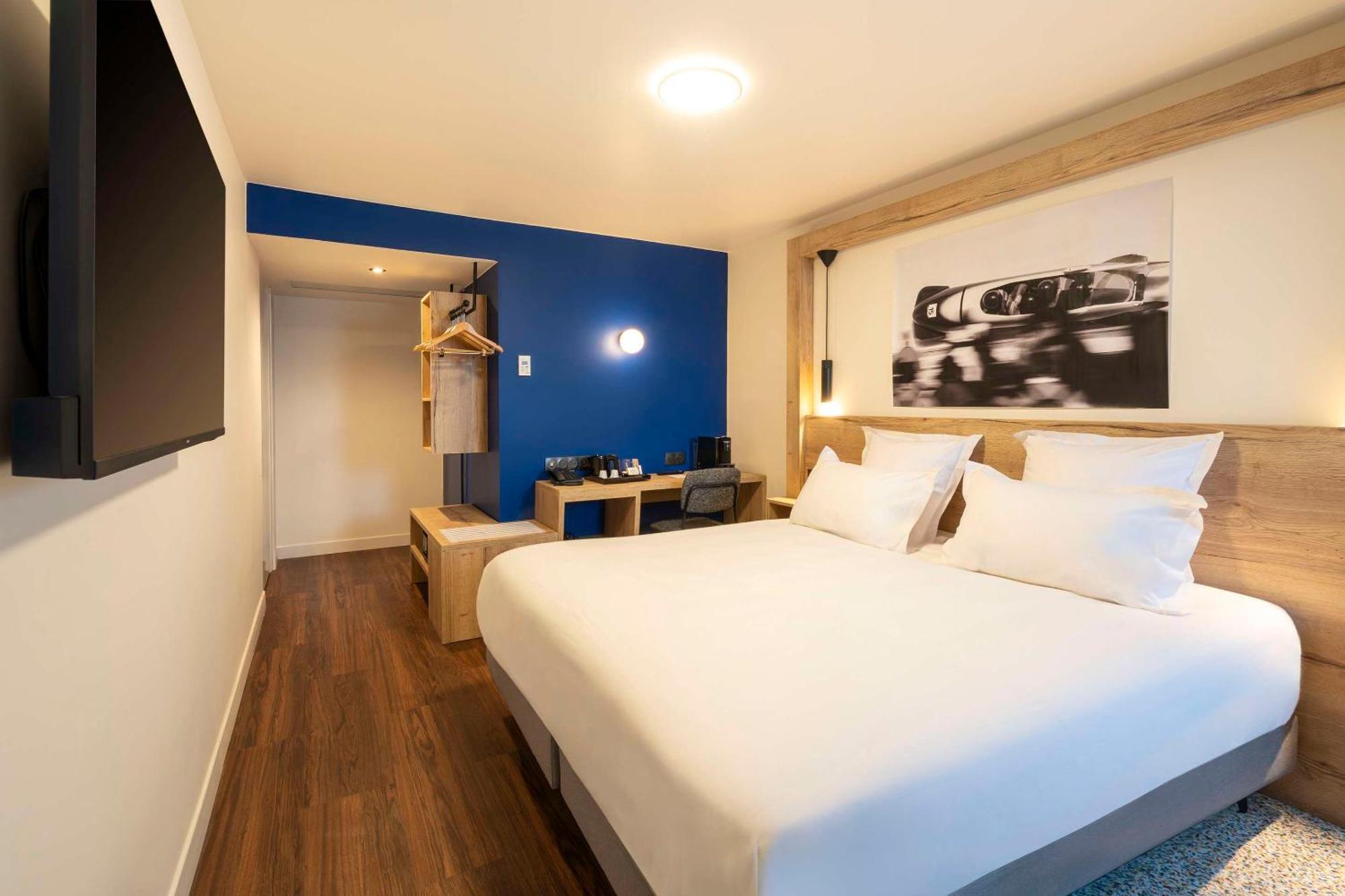 Best Western Kobalt Annecy Nord - Epagny エパニ・メツ・テッシ エクステリア 写真