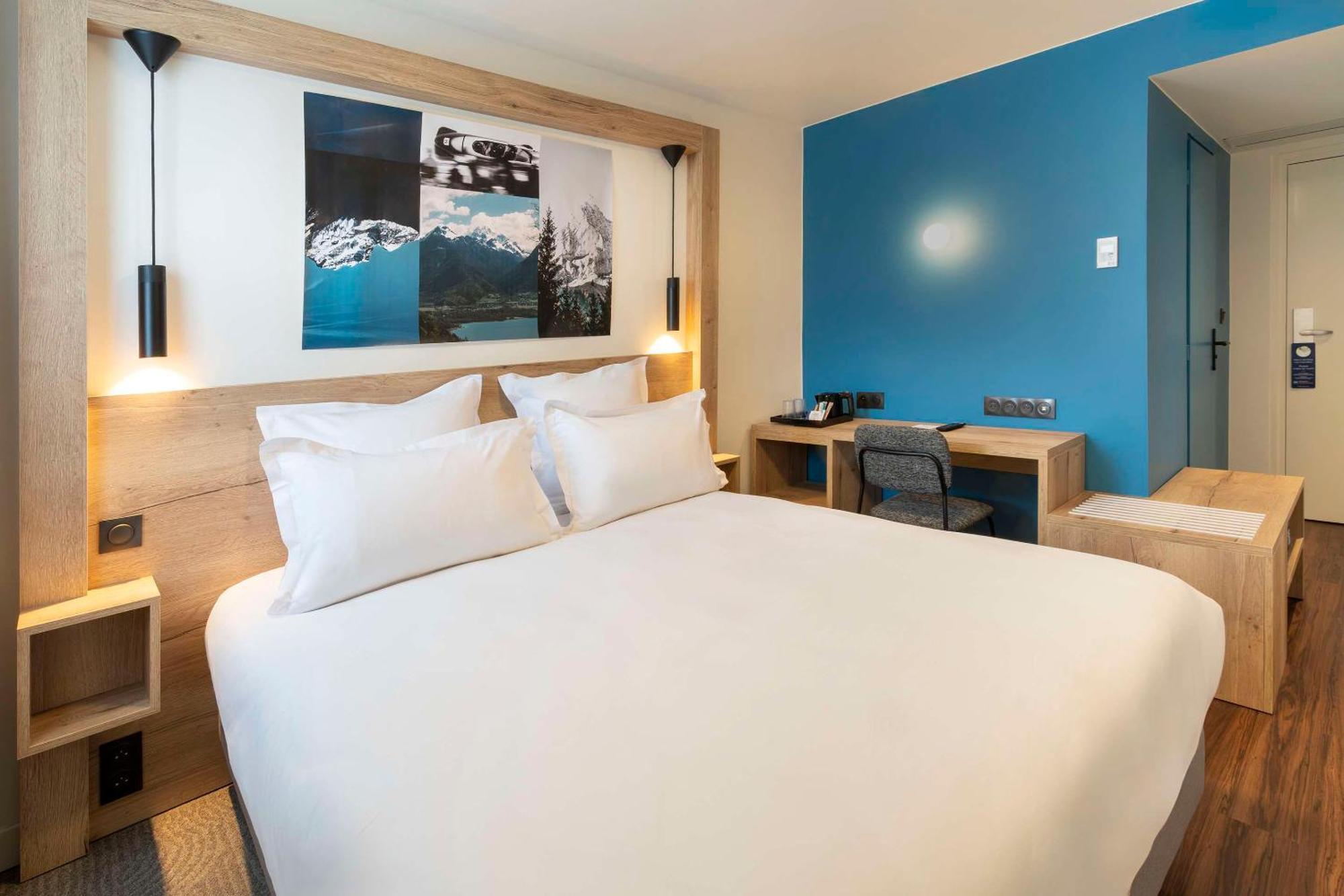 Best Western Kobalt Annecy Nord - Epagny エパニ・メツ・テッシ エクステリア 写真