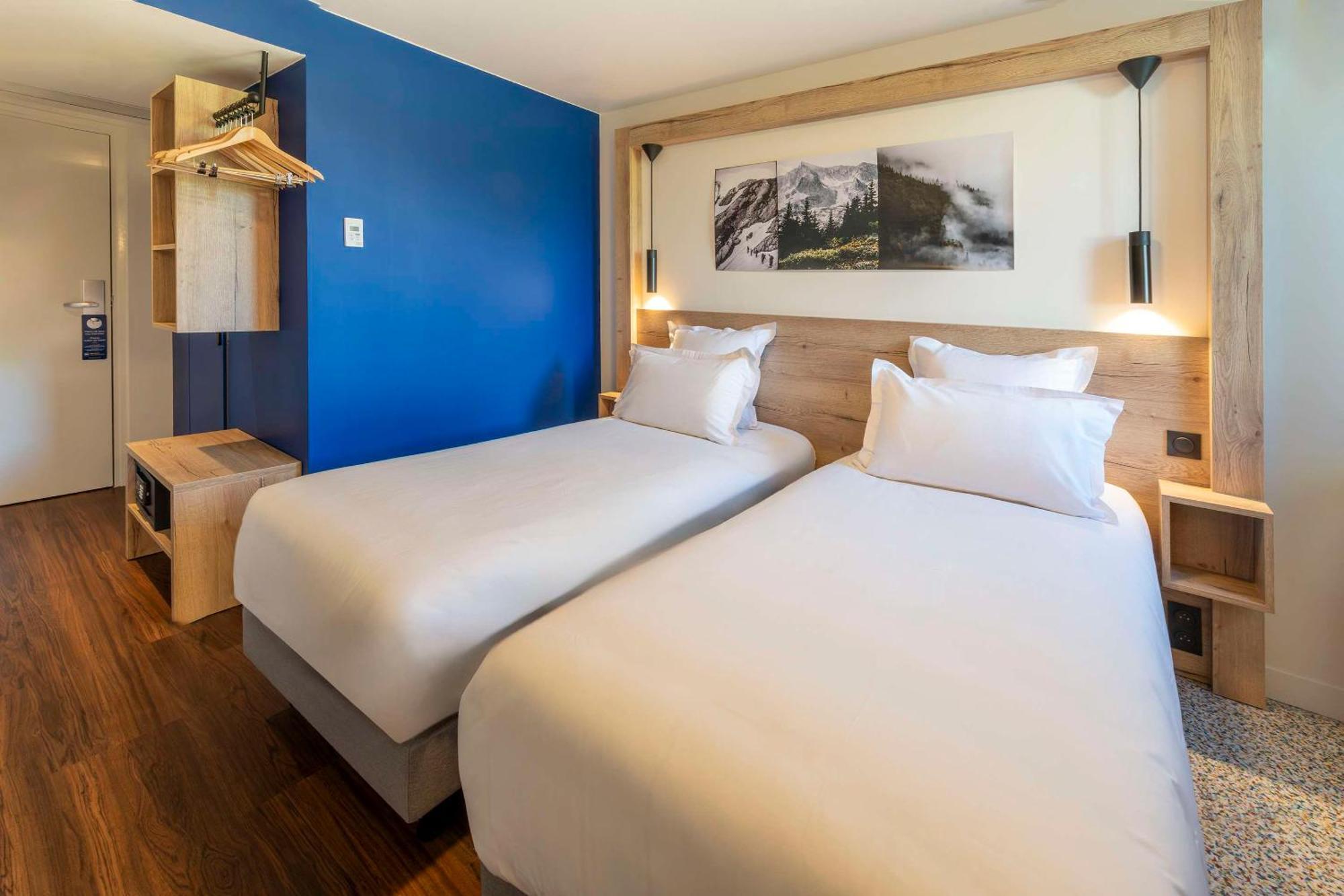 Best Western Kobalt Annecy Nord - Epagny エパニ・メツ・テッシ エクステリア 写真