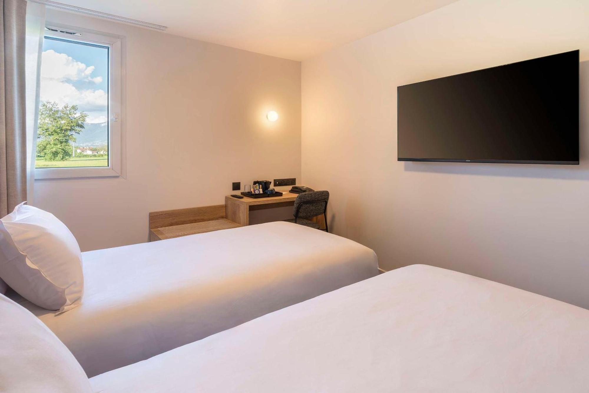 Best Western Kobalt Annecy Nord - Epagny エパニ・メツ・テッシ エクステリア 写真