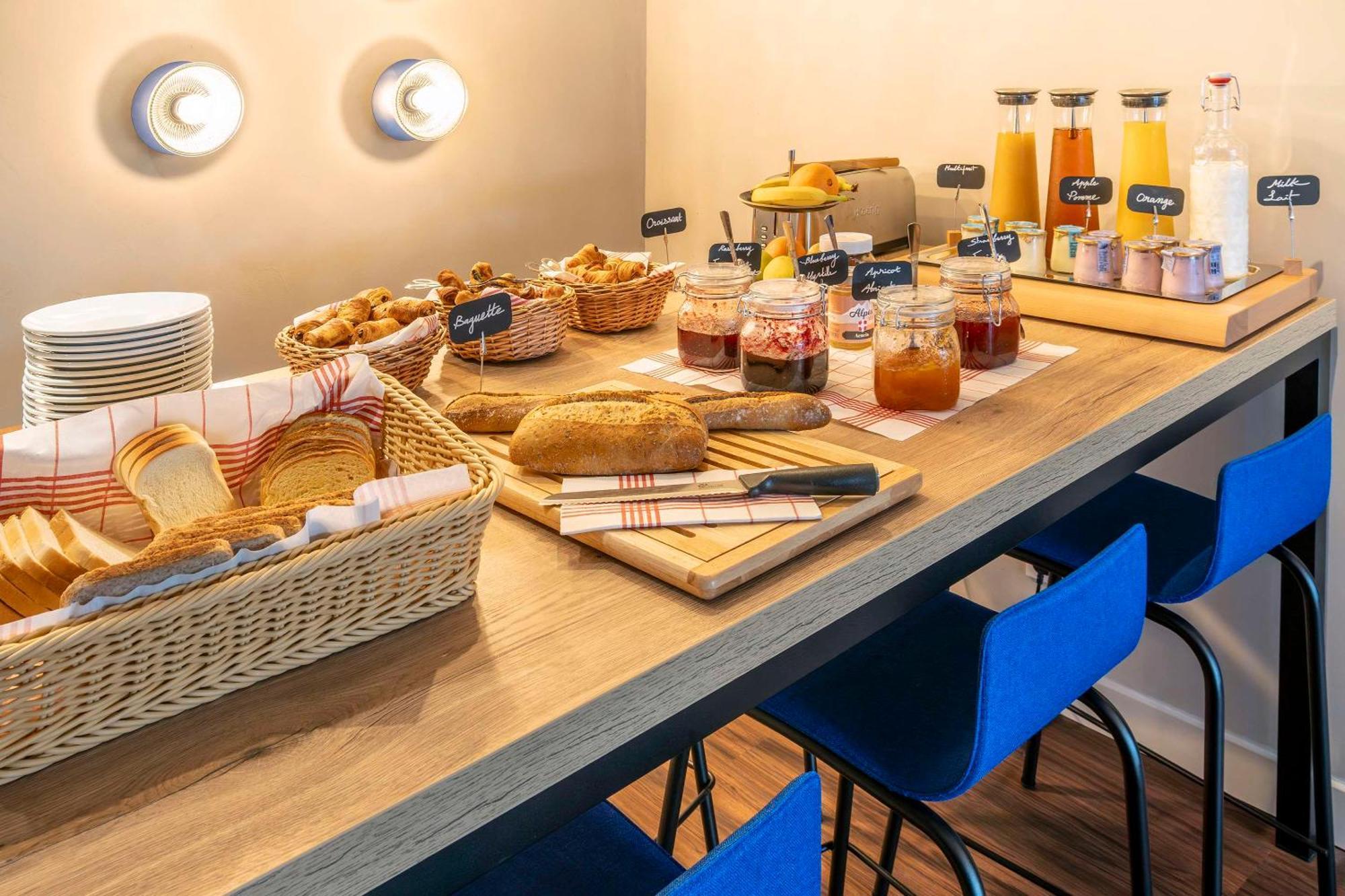 Best Western Kobalt Annecy Nord - Epagny エパニ・メツ・テッシ エクステリア 写真