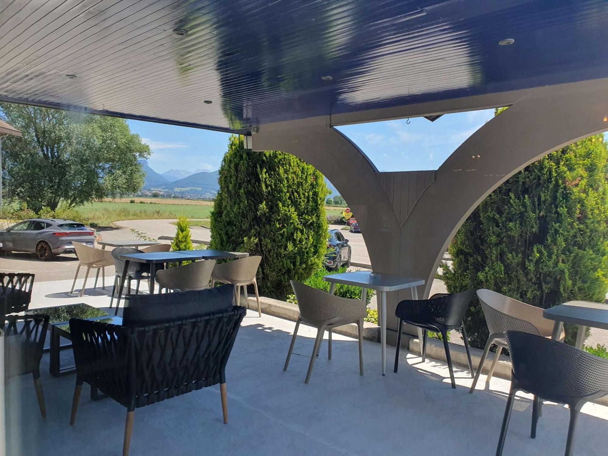Best Western Kobalt Annecy Nord - Epagny エパニ・メツ・テッシ エクステリア 写真