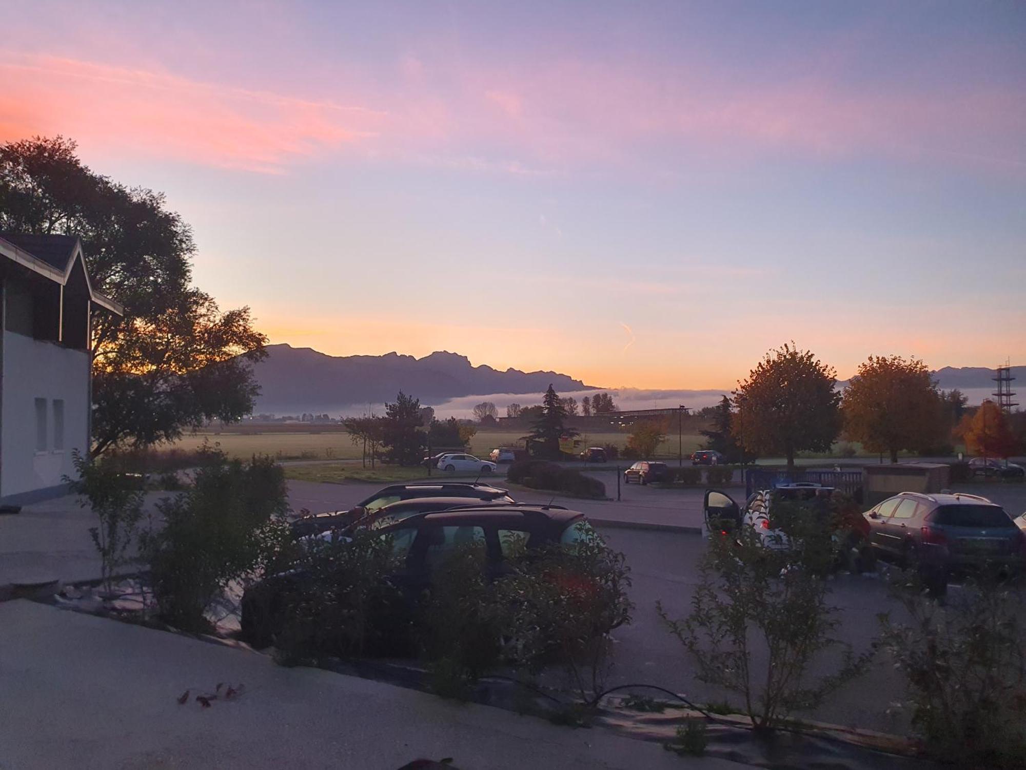 Best Western Kobalt Annecy Nord - Epagny エパニ・メツ・テッシ エクステリア 写真