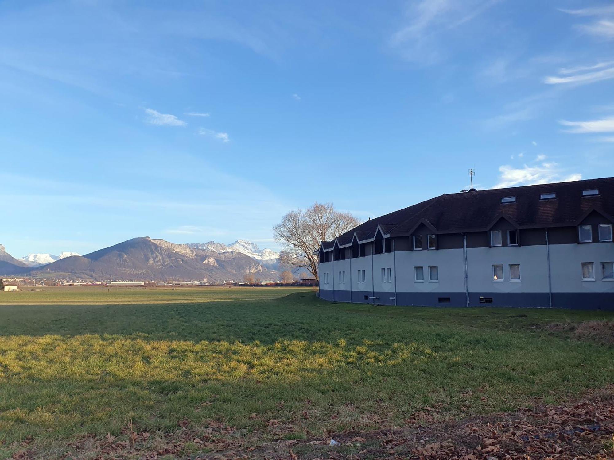 Best Western Kobalt Annecy Nord - Epagny エパニ・メツ・テッシ エクステリア 写真